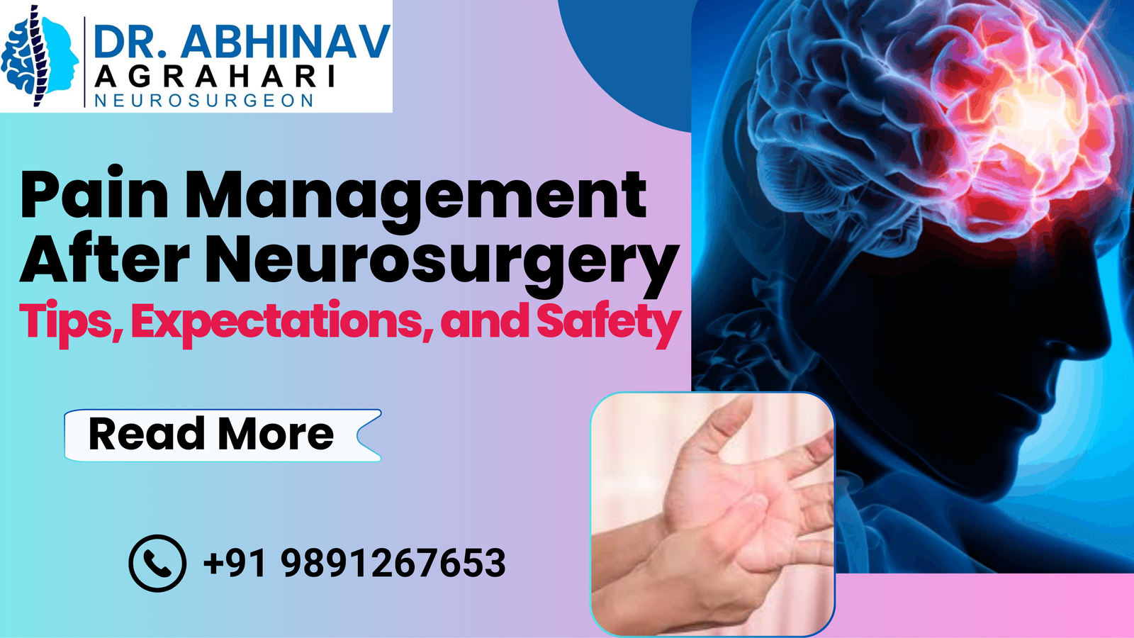 Pain Management After Neurosurgery: Tips, Expectations, and Safety Guide